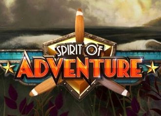 Слот Spirit of Adventure